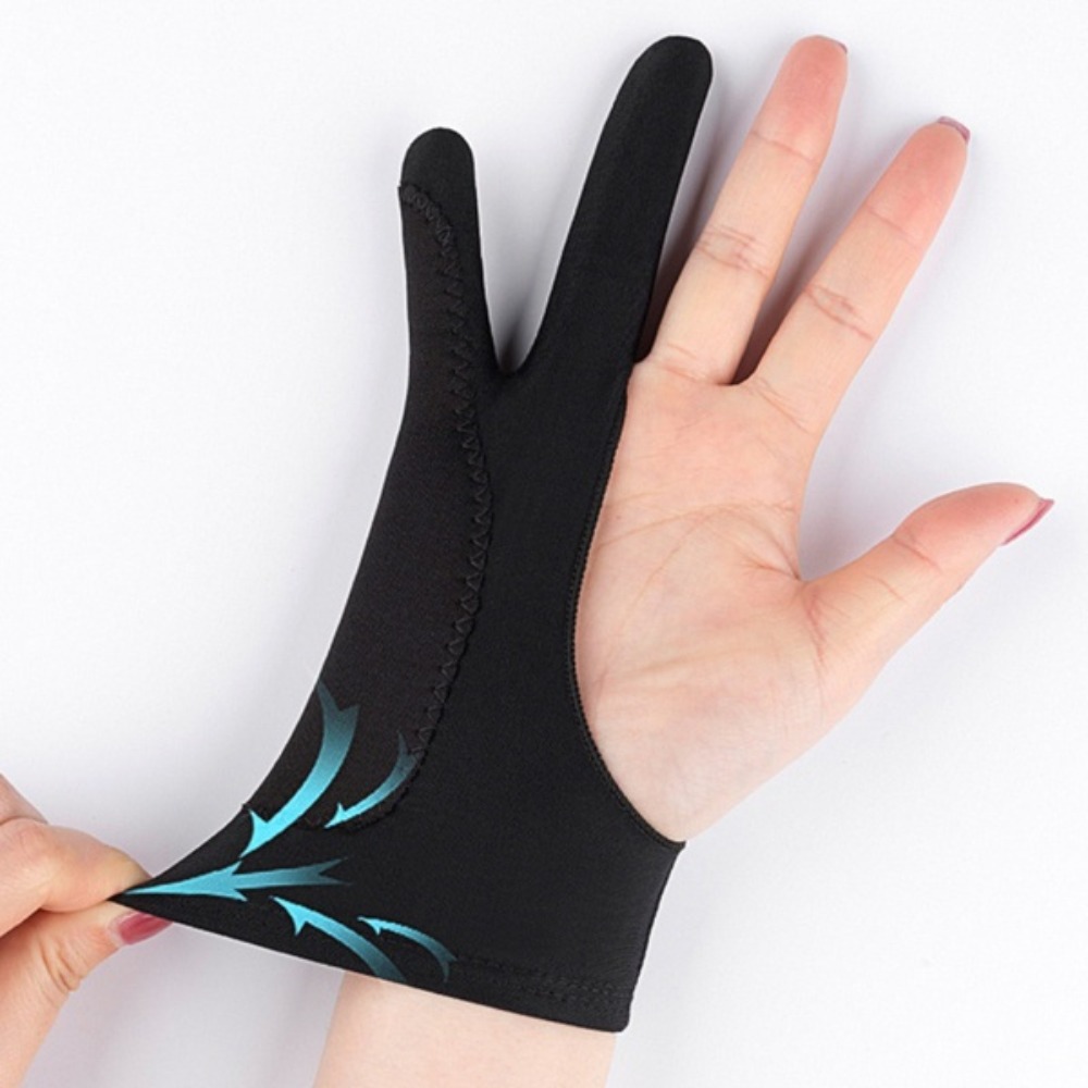 Drawing Glove Artist - Thickened Drawing Gloves for Graphic Tablets