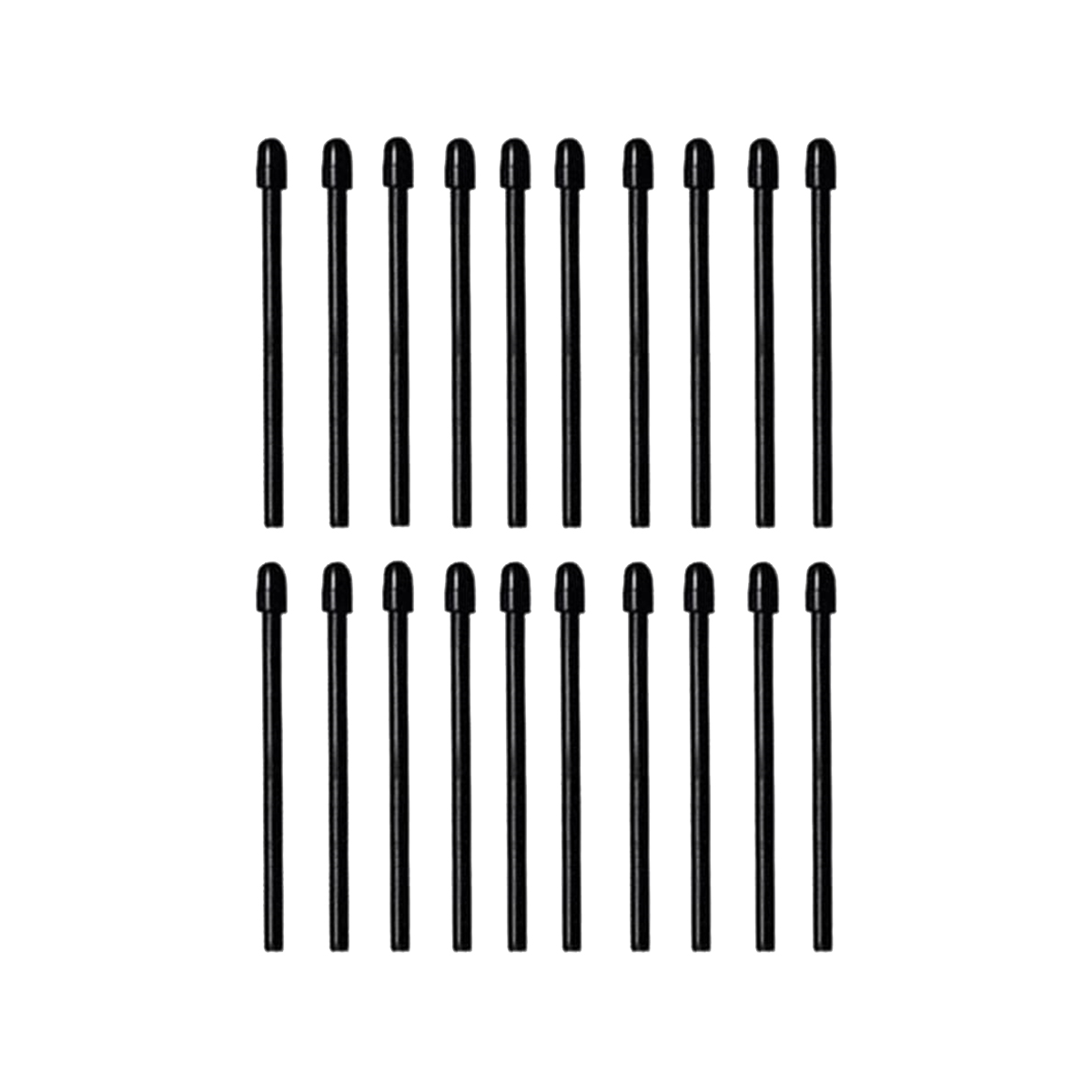 Stylus Replacement Tip - (20 Pack) Marker Pen Tips/Nibs for