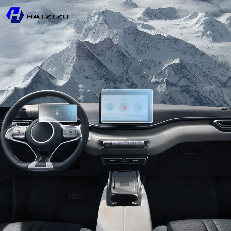 Screen Protector Matte - For BYD Dolphin Surf 2024-2026 Car