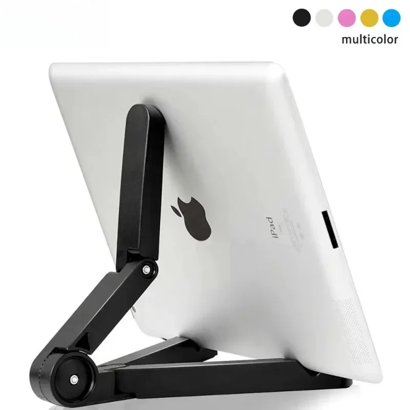 Samsung Tablet With Accessories - Universal Folding Tablet Holder For iPad