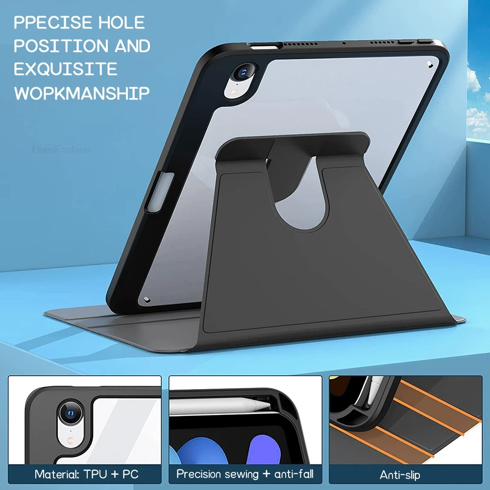Ipad Cover Folio - For IPad Air 1 2 9.7