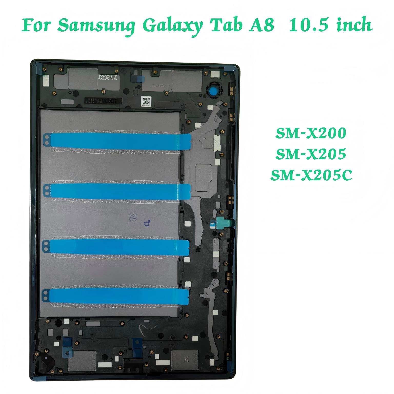 Samsung Tablet With Accessories - A+ Shell back For Samsung Galaxy