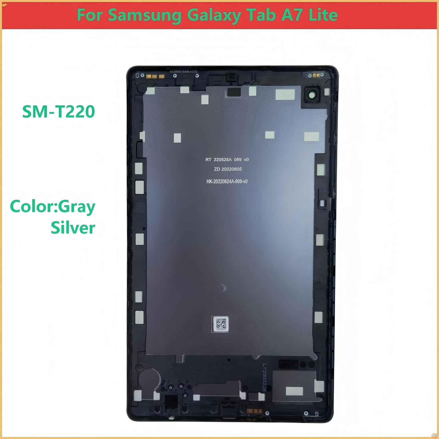 Samsung Tablet With Accessories - Shell Back for Samsung Galaxy Tab