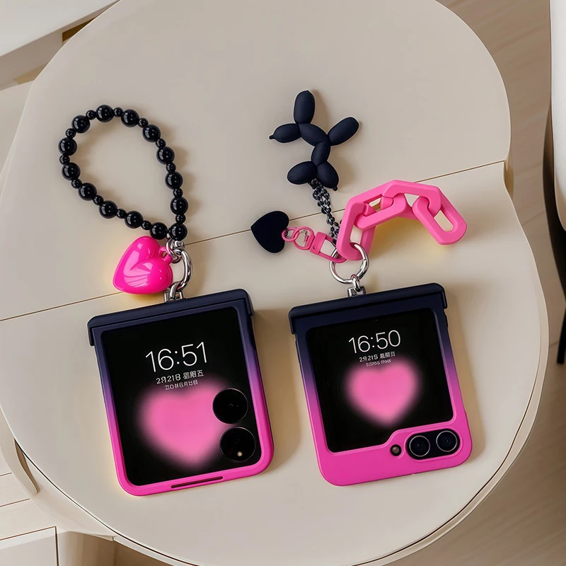 Black Rose Gradient Love Dog C - Motorola Tablet Accessories 评论和价格