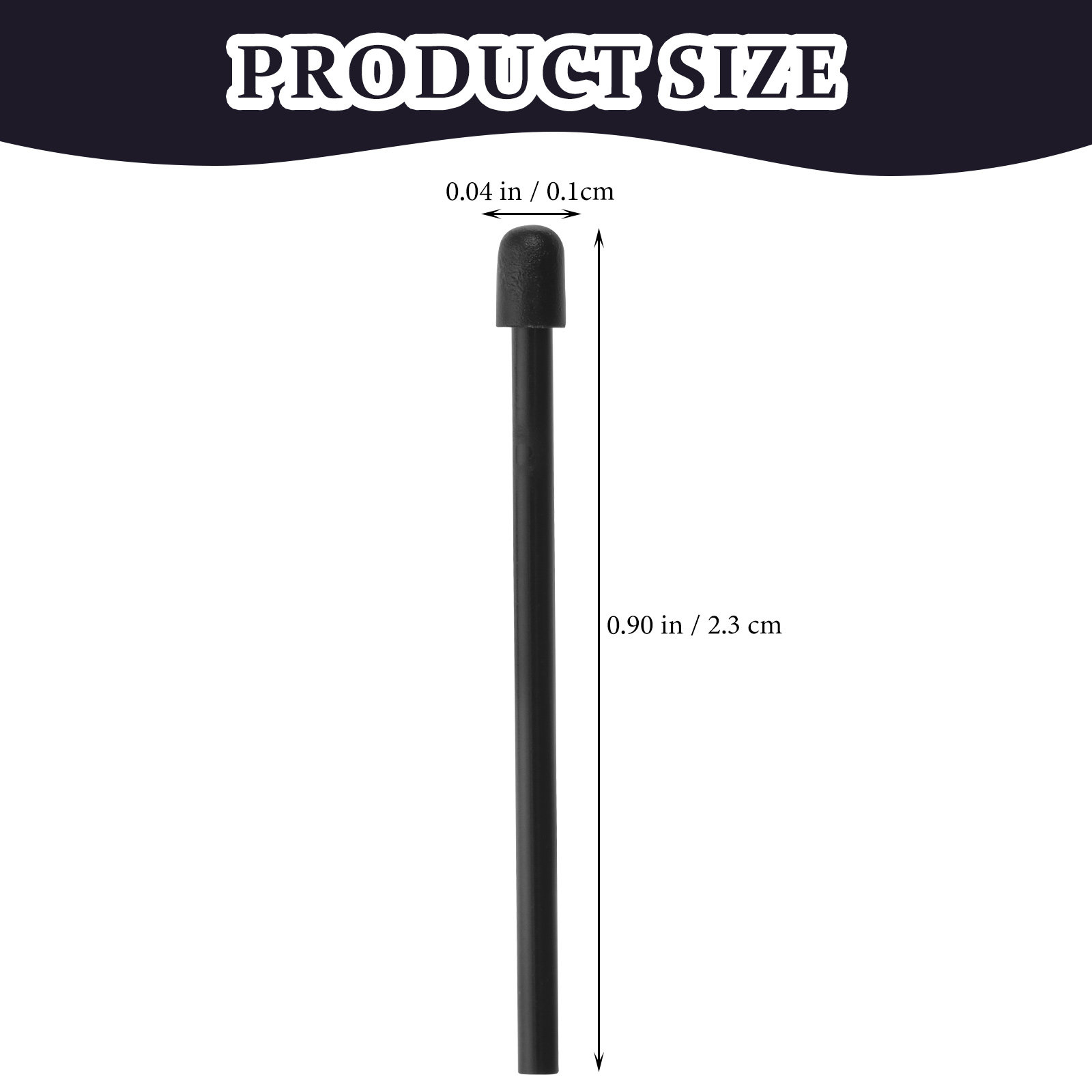 30Pcs Tablet Pen Tips Replacem - Stylus Replacement Tip 评论和价格