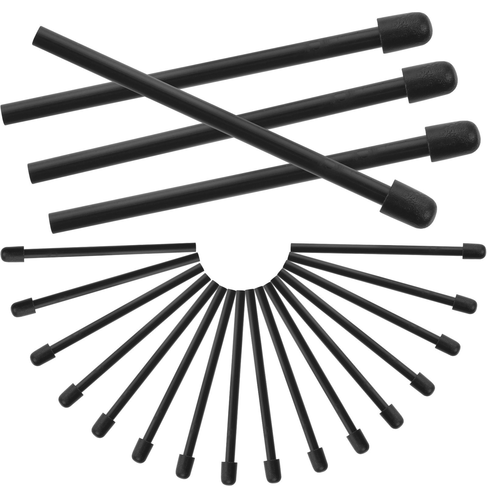 30Pcs Tablet Pen Tips Replacem - Stylus Replacement Tip 评论和价格