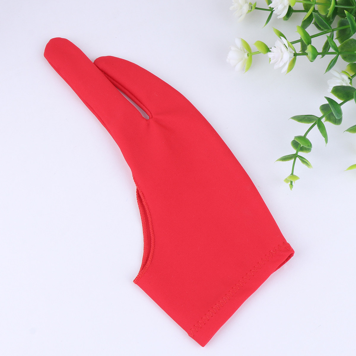 2Pcs Drawing Glove Anti-Foulin - Drawing Glove Artist 评论和价格