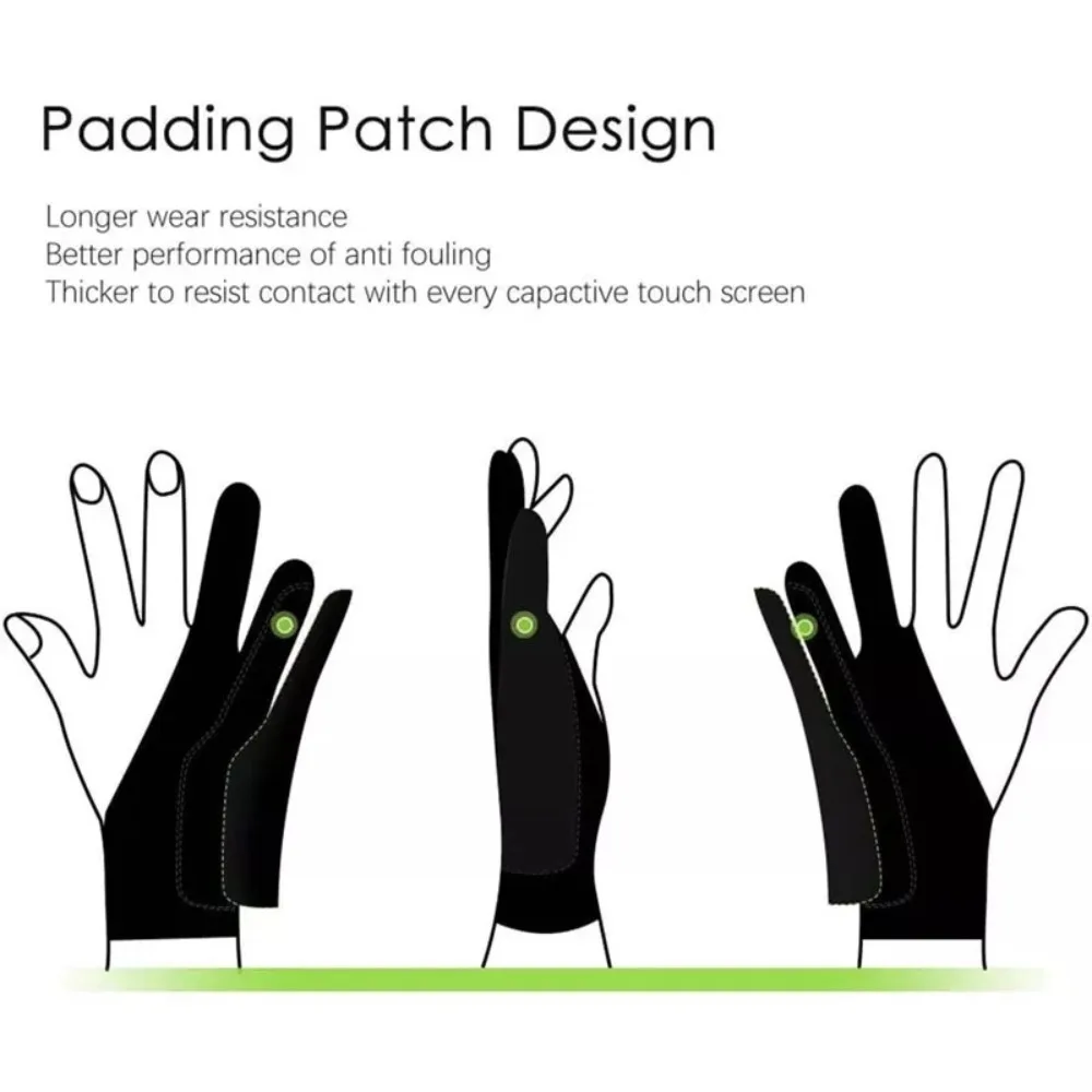 Thickened Drawing Gloves for G - Drawing Glove Artist 评论和价格