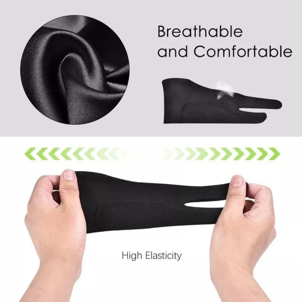 Thickened Drawing Gloves for G - Drawing Glove Artist 评论和价格