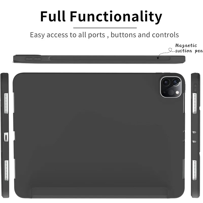 For Redmi Pad Pro 12.1 2024 Pa - Tablet Cover Accessories 评论和价格