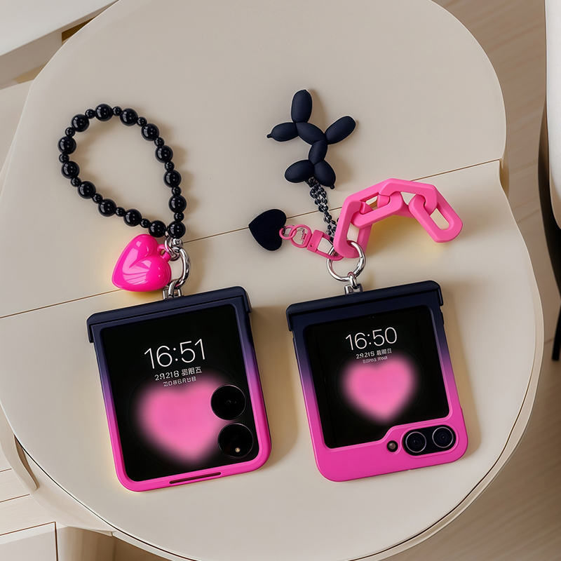 Black Rose Gradient Chain Hing - Motorola Tablet Accessories 评论和价格