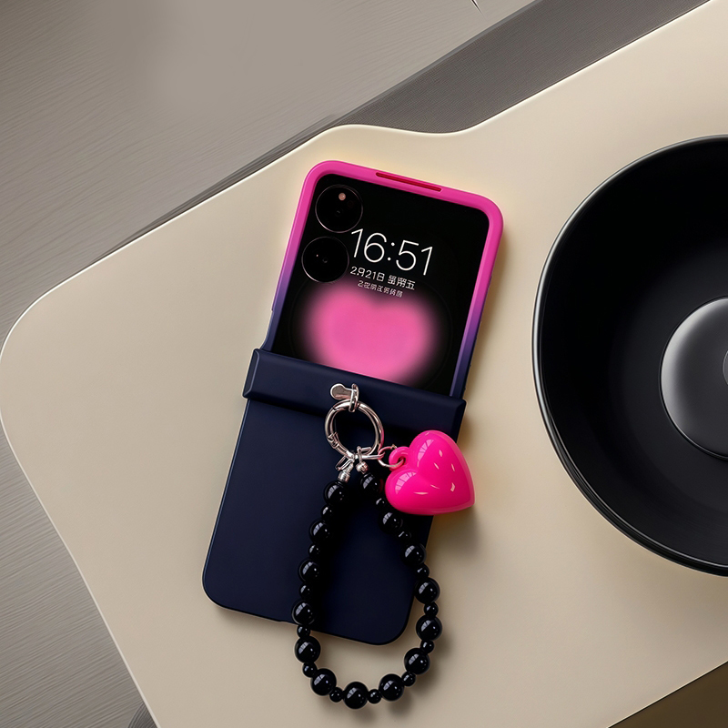 Black Rose Gradient Chain Hing - Motorola Tablet Accessories 评论和价格