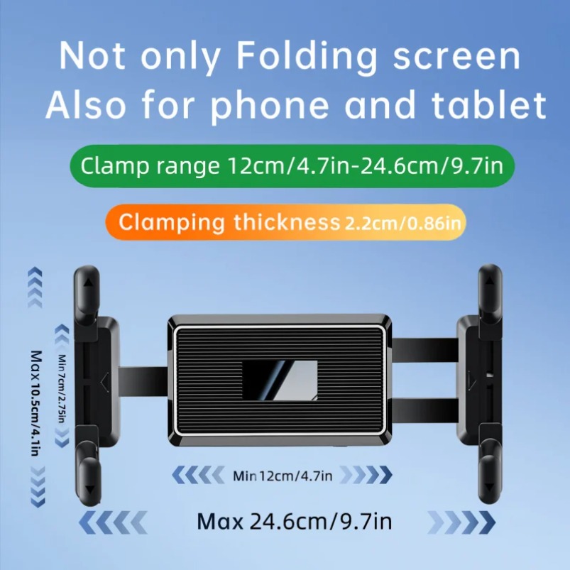 Universal Car Tablet Holder Su - Trimble Tablet Accessories 评论和价格