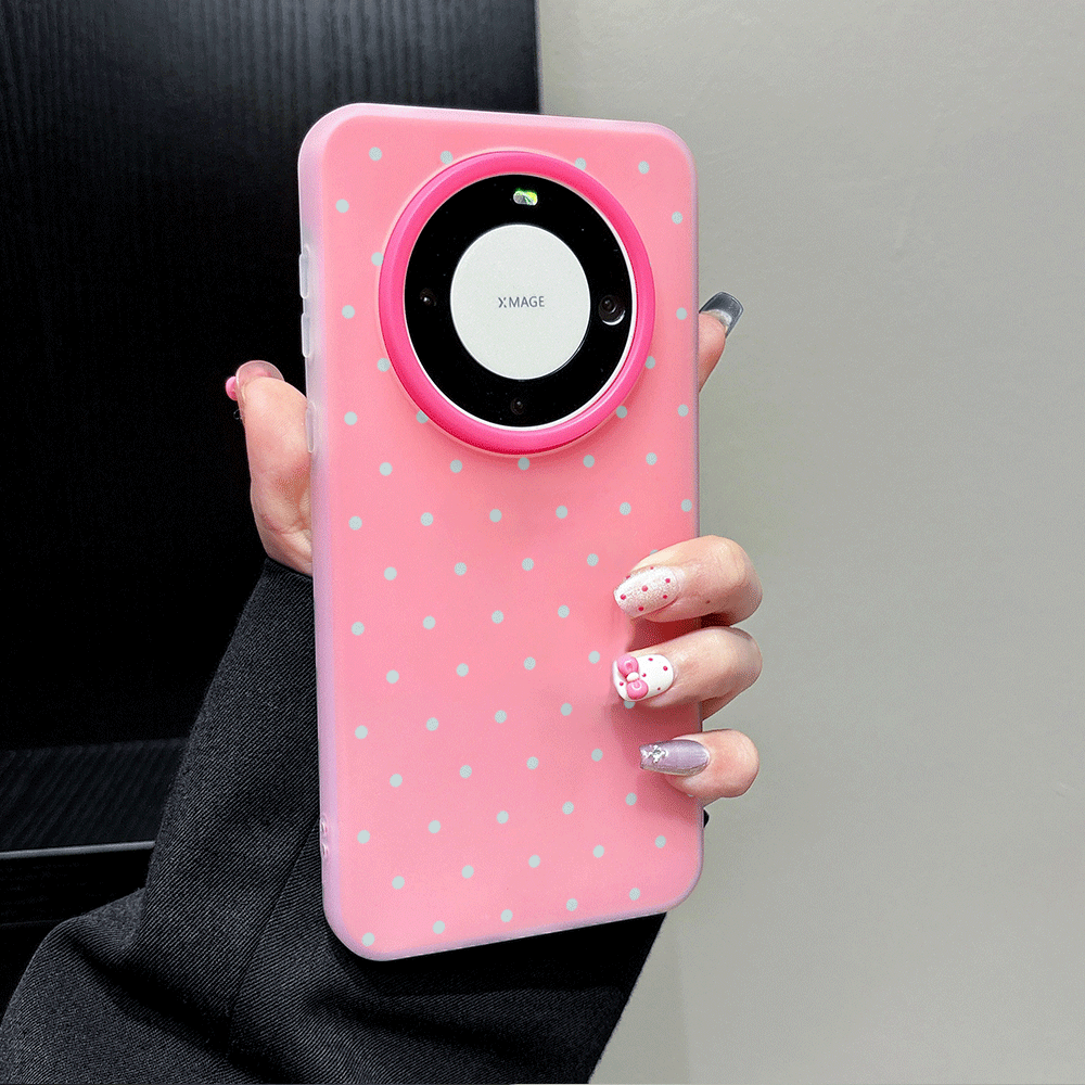 Adorable Light Blue Polka Dot  - Xiaomi Redmi Note 14 评论和价格