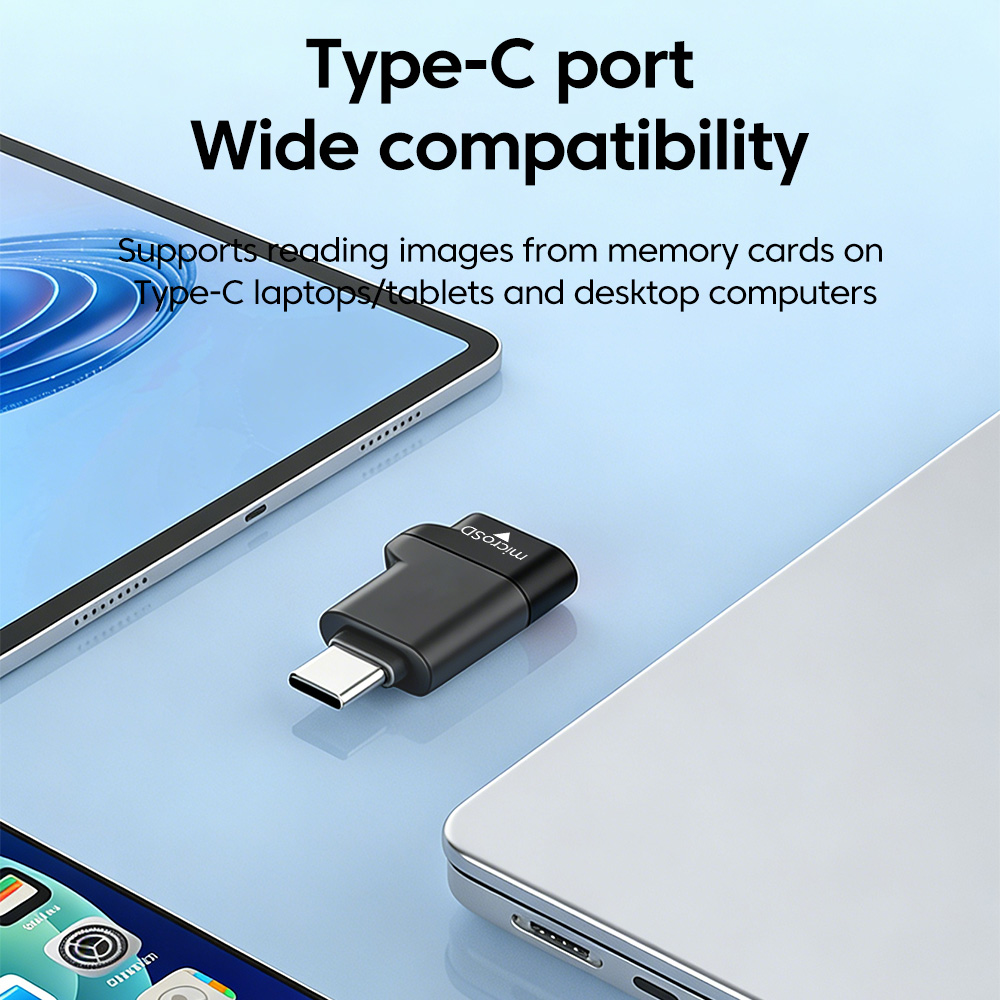 USB C3.0 Reader Adapter Type-C - Tablet Accessories For Reading 评论和价格