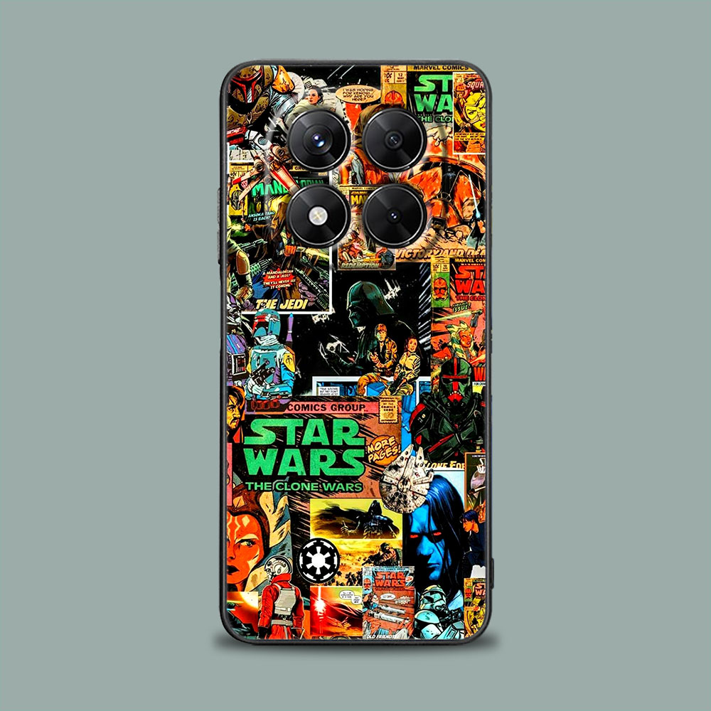 Phone Case For Redmi 15C 14C 1 - Xiaomi Redmi Note 14 评论和价格