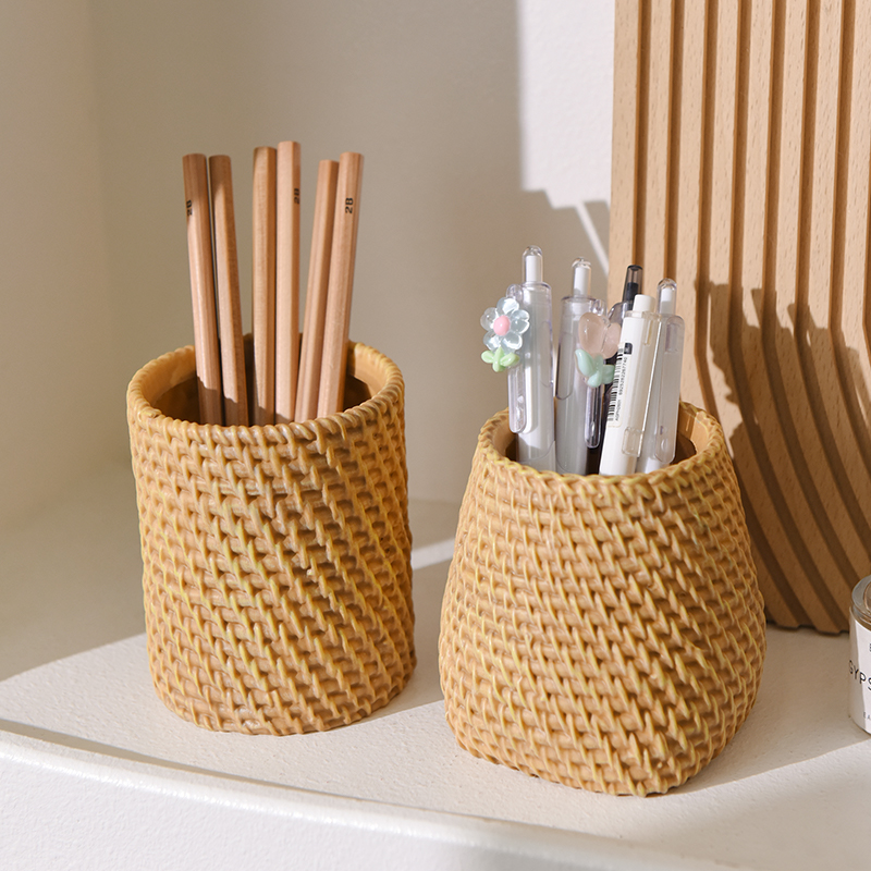 Imitation Rattan Weave Resin P - Tablet Reading Accessories 评论和价格