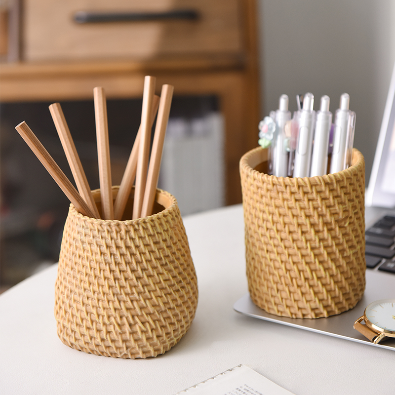 Imitation Rattan Weave Resin P - Tablet Reading Accessories 评论和价格