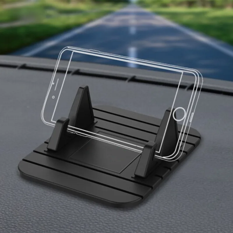 1pc Silicone Car Phone Holder  - Trimble Tablet Accessories 评论和价格