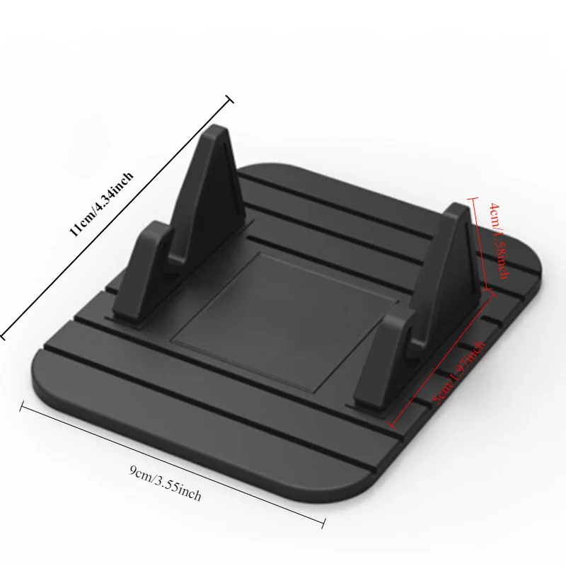 1pc Silicone Car Phone Holder  - Trimble Tablet Accessories 评论和价格
