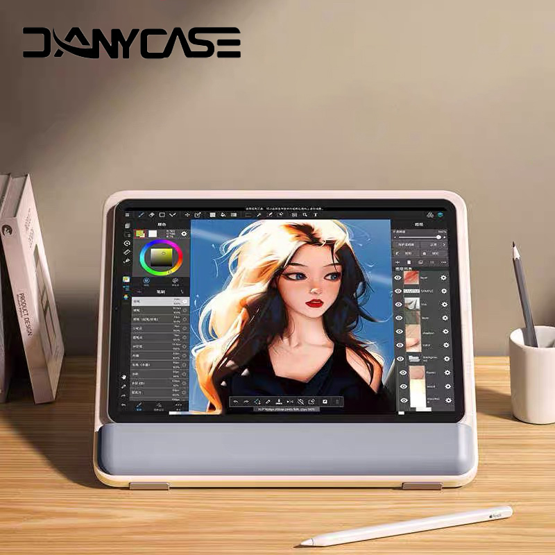 Tablet Bracket Drawing iPad St - Samsung Tablet With Accessories 评论和价格