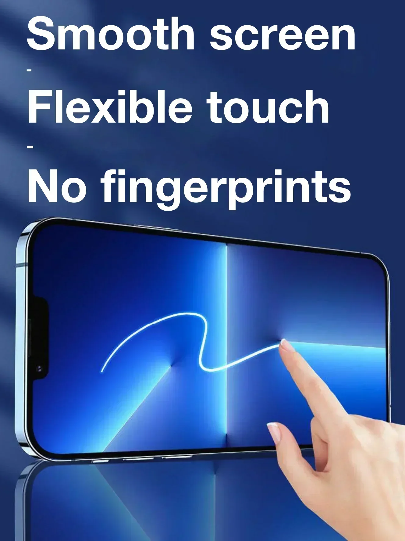 5PCS Tempered Glass Film for O - Oppo A78 评论和价格