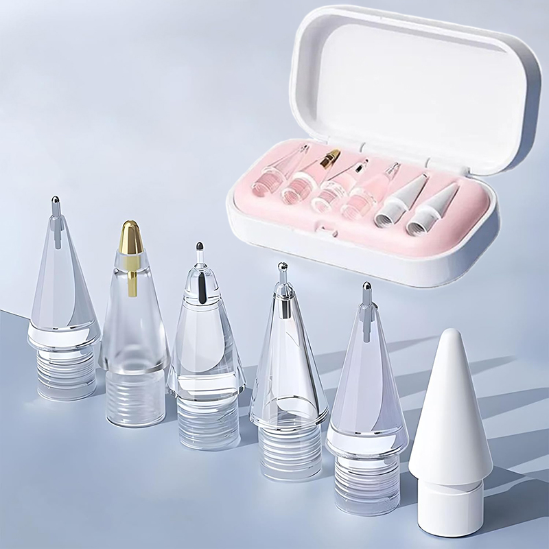 6 Pcs Replacement Pencil Tips  - Stylus Replacement Tip 评论和价格