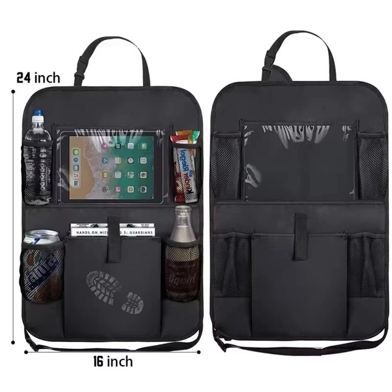 Car Seat Organizer Multifuncti - Trimble Tablet Accessories 评论和价格