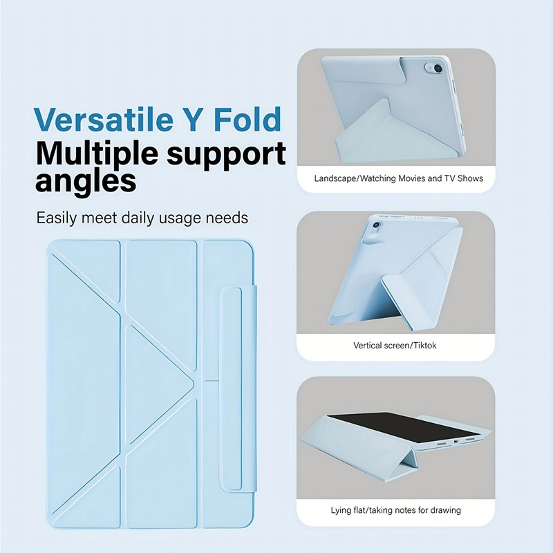 Multiple Stand Angles Cover Fo - Lenovo Tablet P12 Accessories 评论和价格