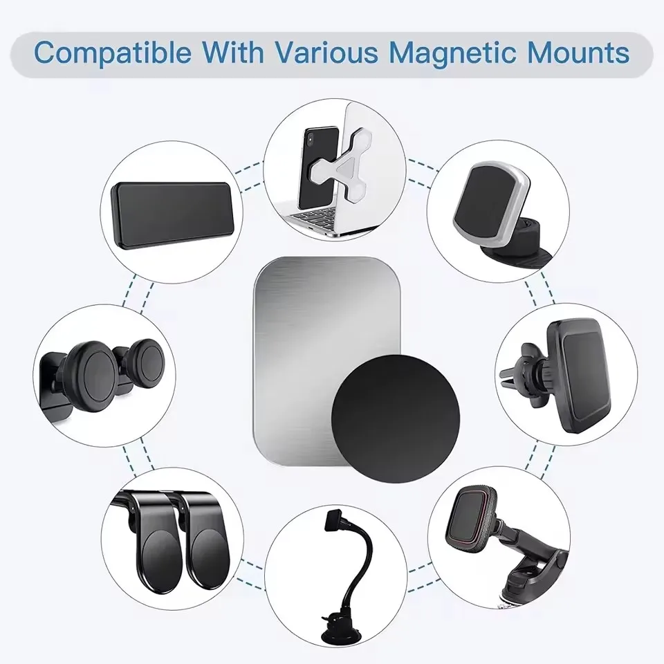Metal Plate Disk For Magnetic  - Trimble Tablet Accessories 评论和价格