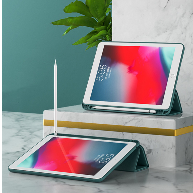 For iPad 10.2 9/8/7/6/ 10th Ge - Ipad Cover Folio 评论和价格
