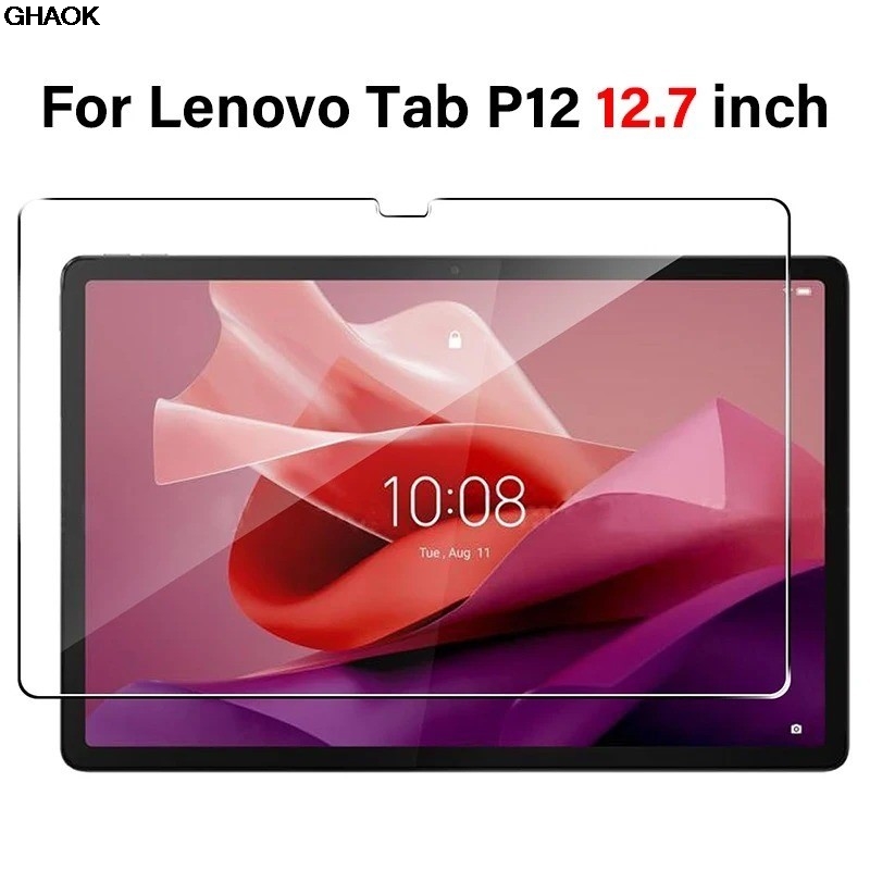 For Lenovo Tab P12 12.7 Temper - Lenovo Tablet P12 Accessories 评论和价格