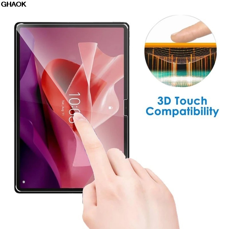 For Lenovo Tab P12 12.7 Temper - Lenovo Tablet P12 Accessories 评论和价格