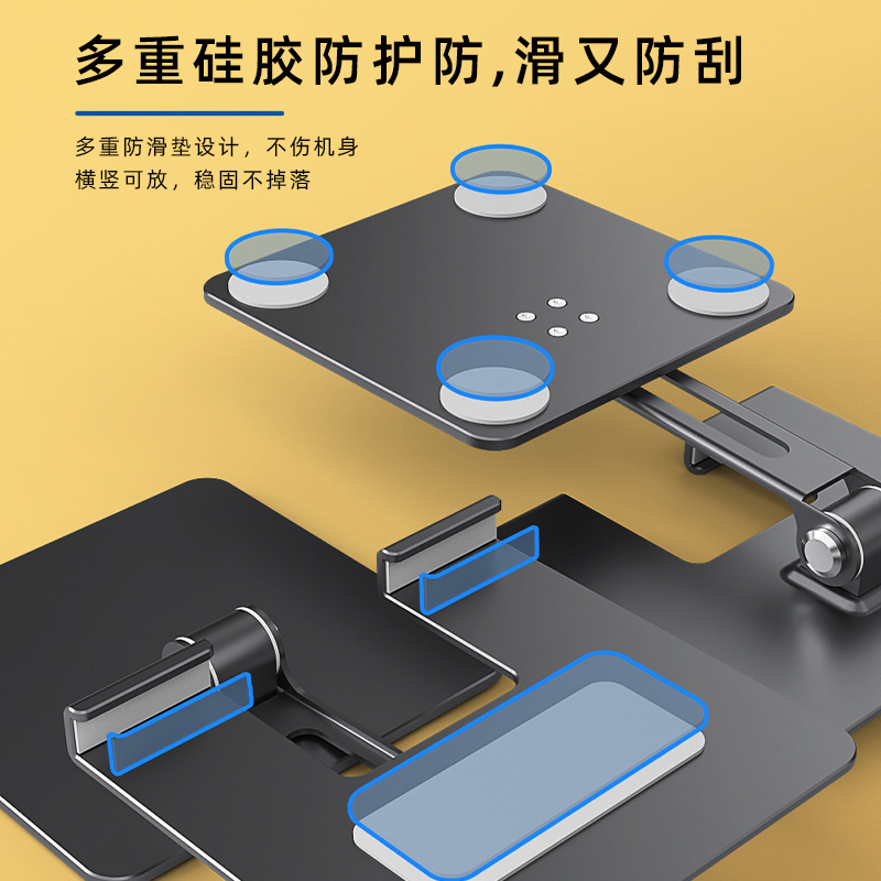 Tablet Stand Holder For iPad A - Samsung Tablet With Accessories 评论和价格