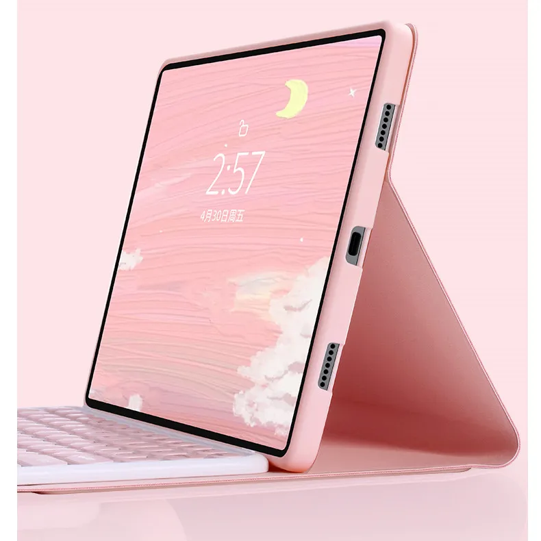 Case with Keyboard for Lenovo  - Tablet Cover Accessories 评论和价格