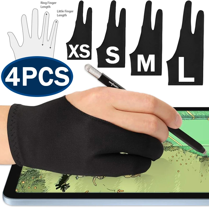 Drawing Glove Palm Rejection T - Drawing Glove Artist 评论和价格