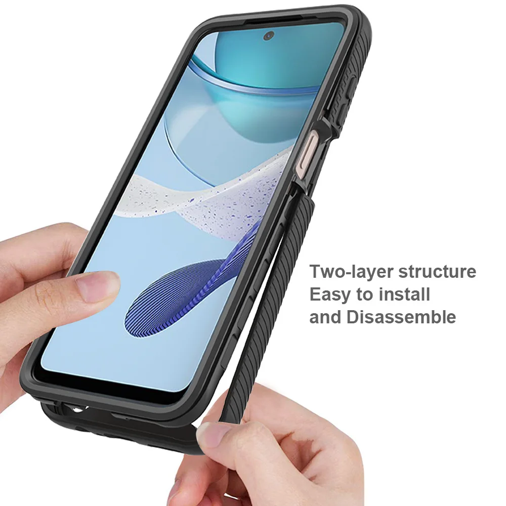Full Coverage Funda for Motoro - Motorola Tablet Accessories 评论和价格