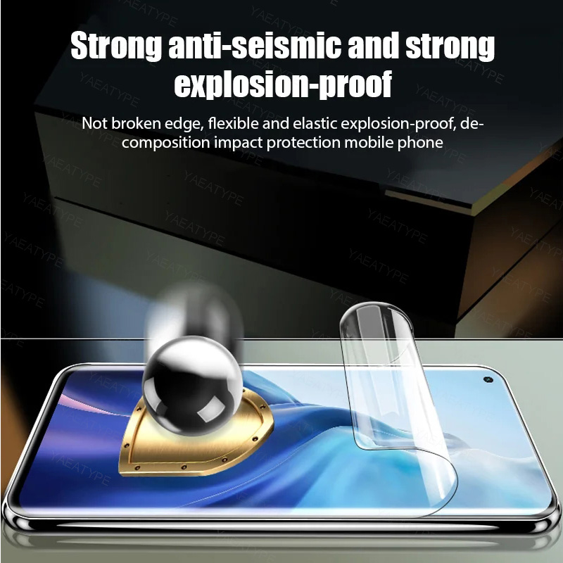 3Pcs Hydrogel Film For OPPO A8 - Oppo A78 评论和价格
