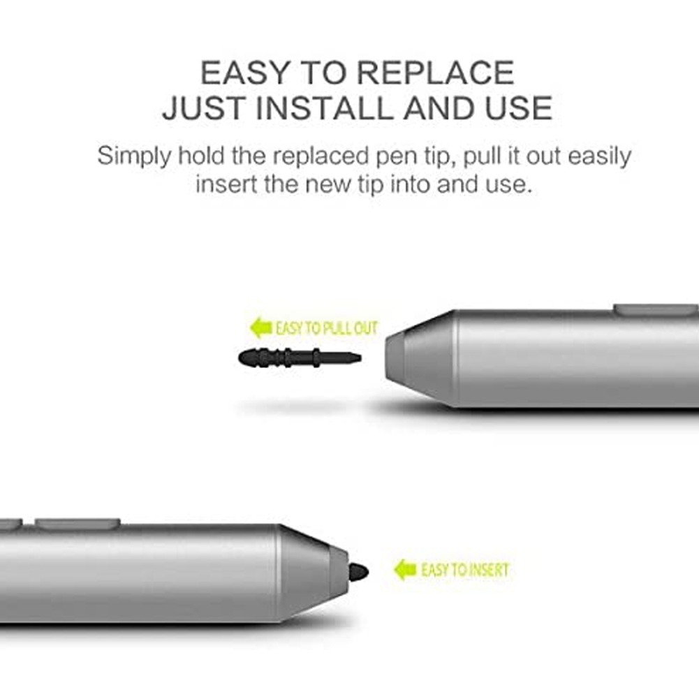 3 Pack for Surface Pro 3 Pen T - Stylus Replacement Tip 评论和价格