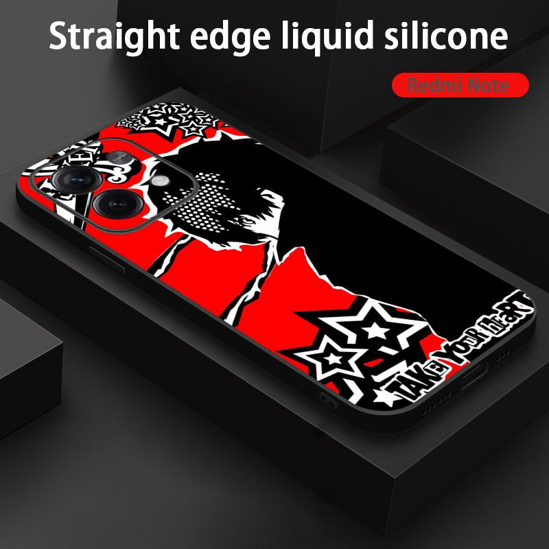 Persona 5 Joker hot game poste - Xiaomi Redmi Note 14 评论和价格