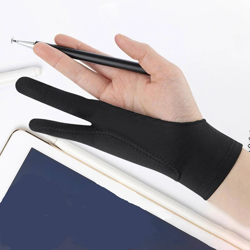 1/2PCS Single/Three Layers 2 F - Drawing Glove Artist 评论和价格