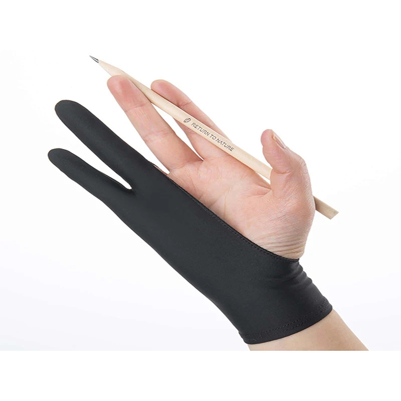1/2PCS Single/Three Layers 2 F - Drawing Glove Artist 评论和价格