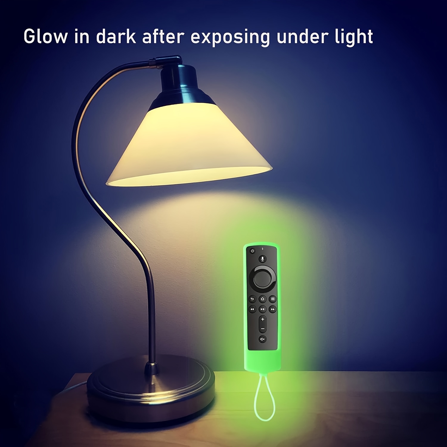 Glow In The Dark Silicone Remo - Fire Tablet Accessories 评论和价格