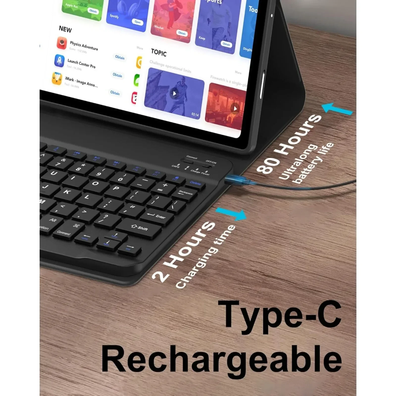 Keyboard Case for Samsung Gala - Samsung Tablet With Accessories 评论和价格