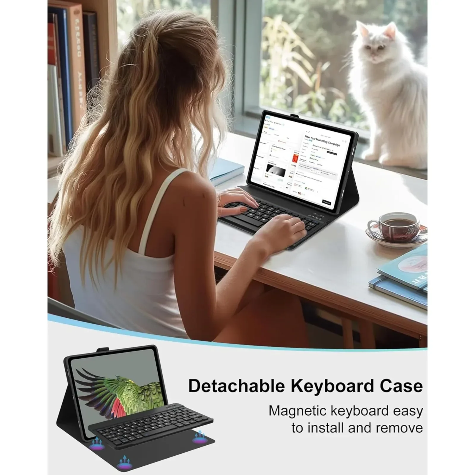 Keyboard Case for Samsung Gala - Samsung Tablet With Accessories 评论和价格