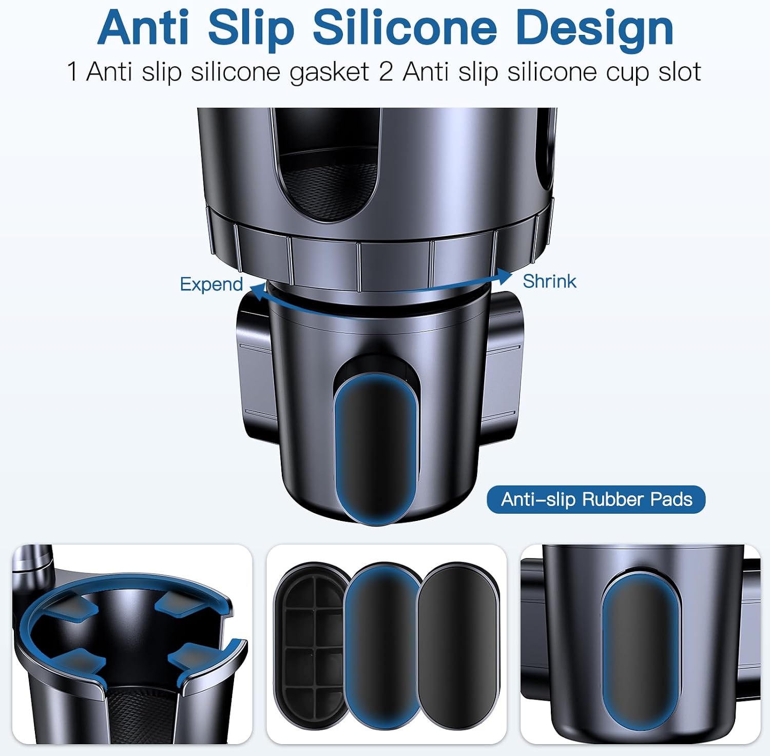 Cup Holder Phone Tablet Mount, - Trimble Tablet Accessories 评论和价格