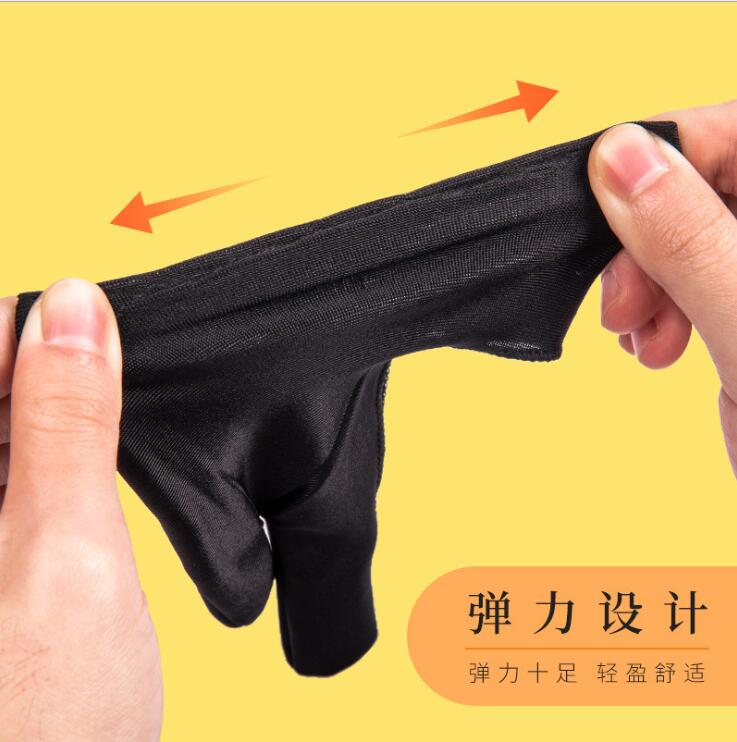 Two-fingers Artist Anti-touch  - Drawing Glove Artist 评论和价格
