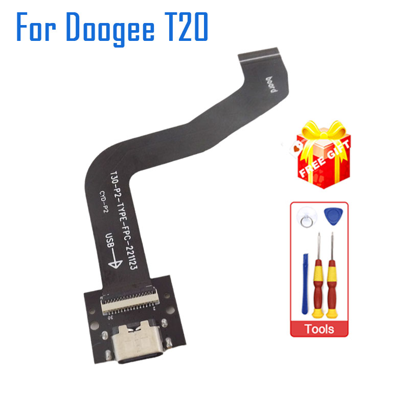 New Original DOOGEE T20 USB Bo - Motorola Tablet Accessories 评论和价格