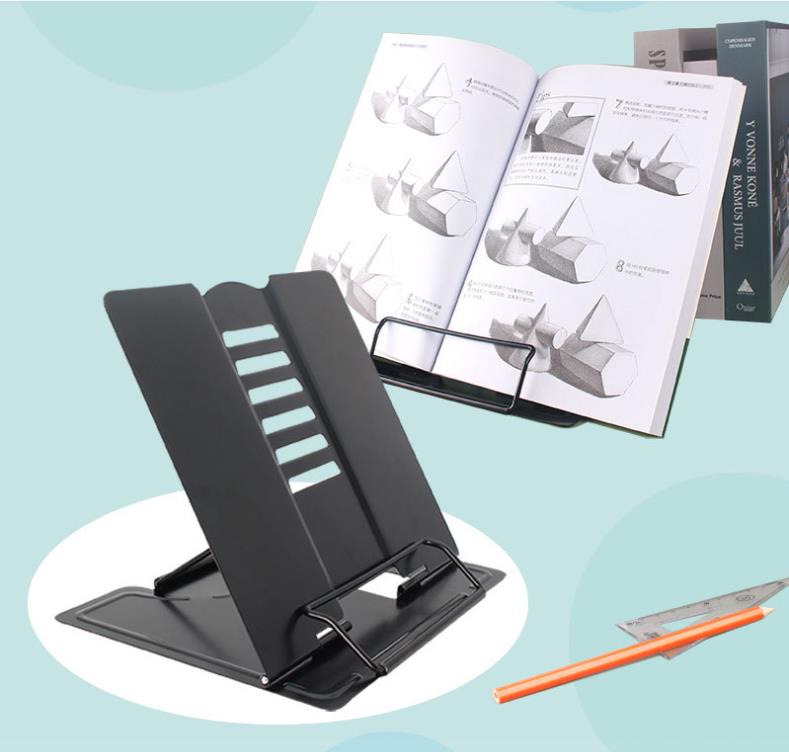 New Adjustable Portable Metal  - Tablet Accessories For Reading 评论和价格