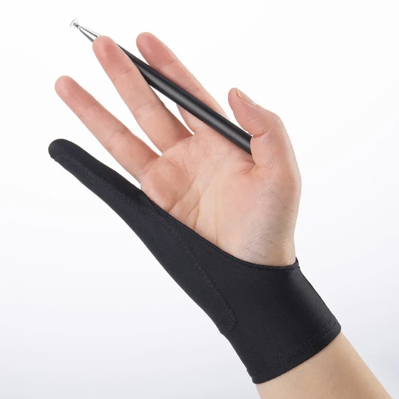 Two-Finger Anti-fouling Drawin - Drawing Glove Artist 评论和价格